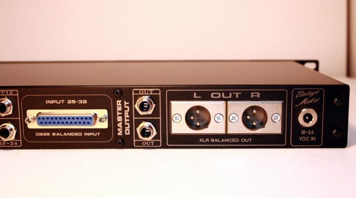 vol pan studio summing mixer 1 vol pan studio summing mixer for Focusrite Scarlett