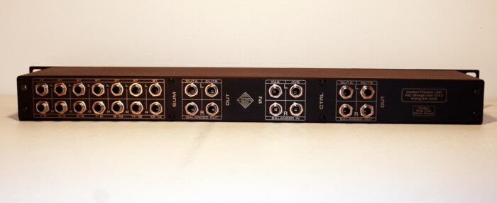 analog audio switcher summing mixer 3 analog audio switcher summing mixer 3