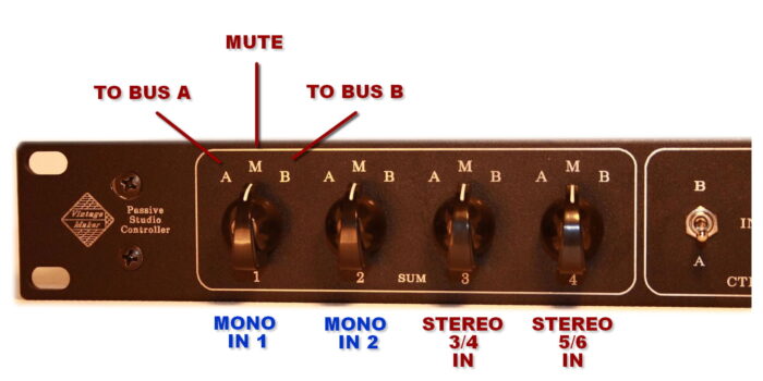 custom sum controller hybrid mono mute custom sum controller hybrid mono mute
