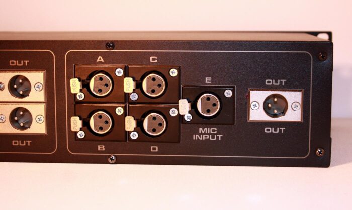 rotary line mic michrophone selector 1 rotary line mic michrophone selector 1
