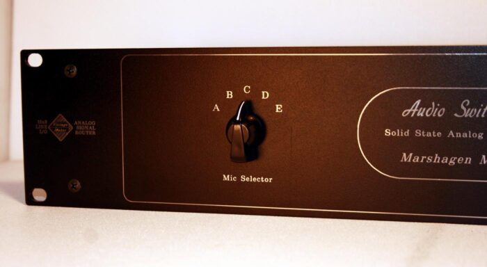 rotary line mic michrophone selector 6 rotary line mic Microphone Switch selector