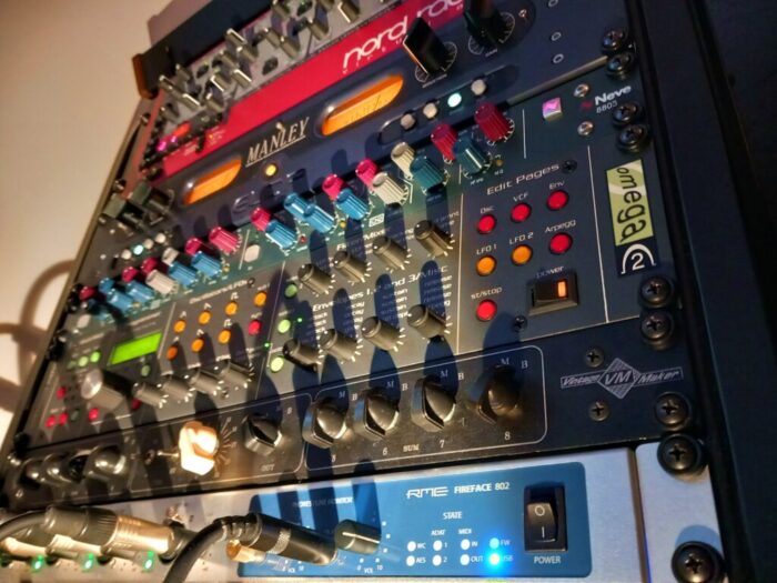 vintagemaker etherloq studio vintagemaker etherloq studio Norbert Ziegler