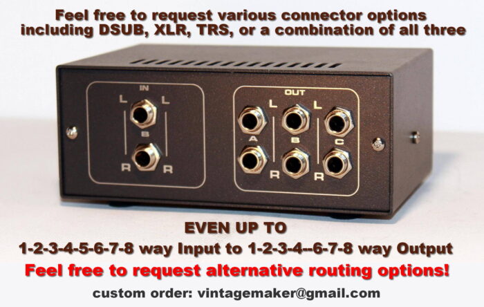 3 way studio monitor speaker switch 3 way studio monitor speaker switch