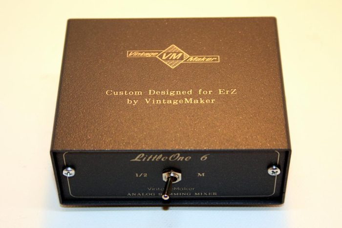 custom name 6 channel summing mixer custom name 6 channel summing mixer