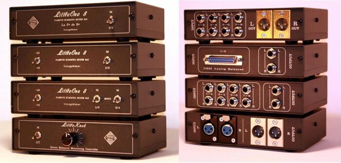 portable summing box mini mixer portable summing box mini mixer
