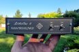 small desktop analog summing mixer