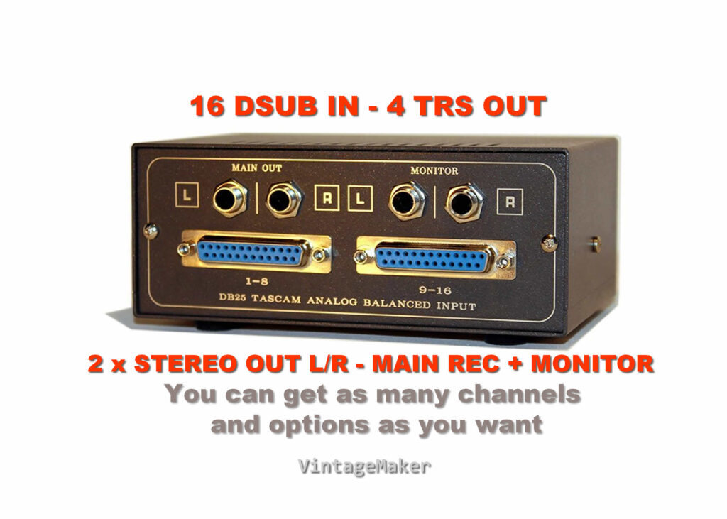 16-24 Channel Desktop Passive Summing Mixer 20 16 ch portable compact analog stereo summming box mixer 4 output