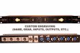 1U custom name studio switch