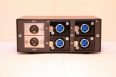 4 in 2 out xlr studio switch