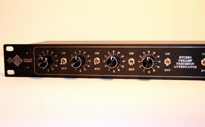 8 ch preamp attenuator 01 8 ch preamp attenuator 01