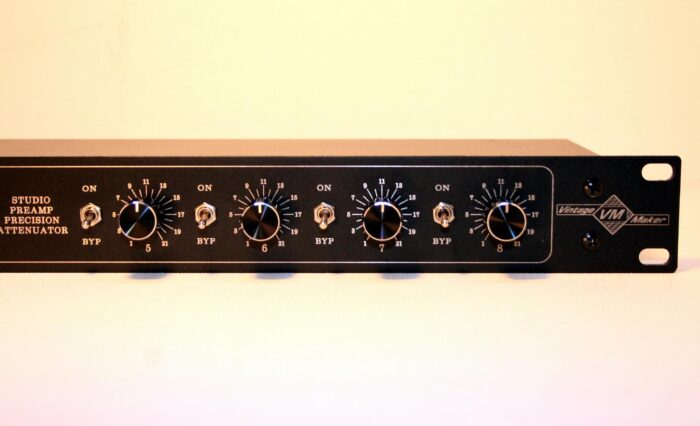 8 ch preamp attenuator 03 8 ch preamp attenuator 03
