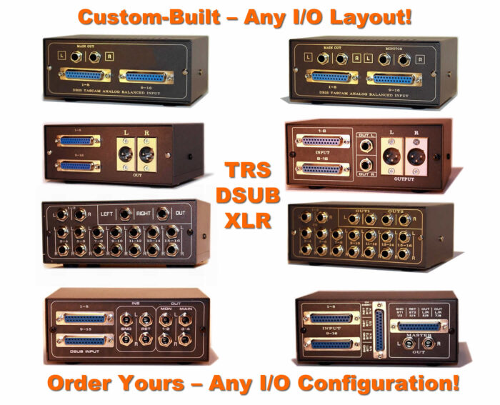 All TRS DSUB XLR 16 channel desktop mini mixer All TRS DSUB XLR 16 channel desktop mini mixer