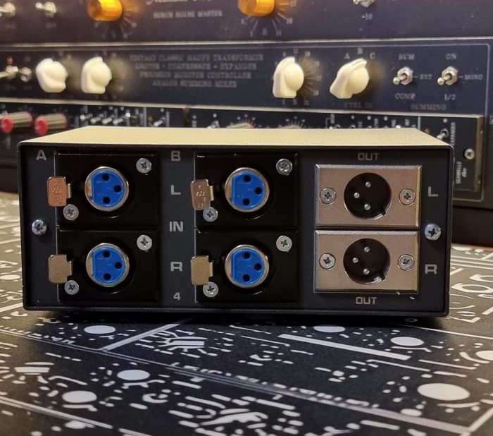 NITE OWL AUDIO 01 NITE OWL AUDIO 01