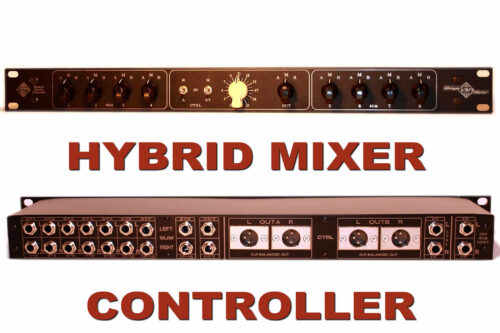 Hybrid Mixer and Controller
