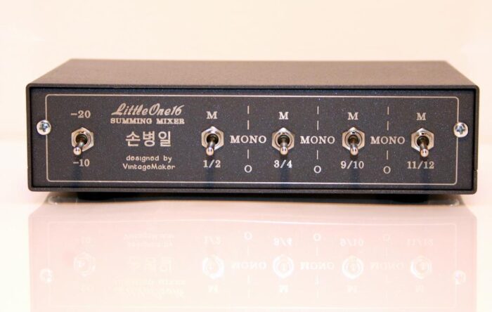 analogmixer analogmixer 模拟录音棚汇总调音台