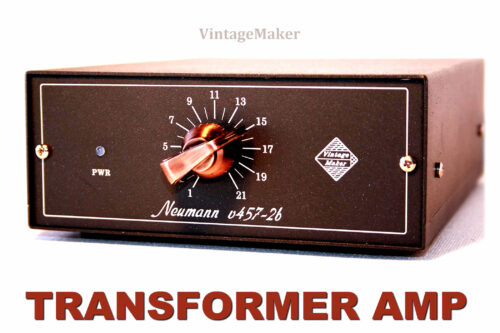 Transformer Color Amp