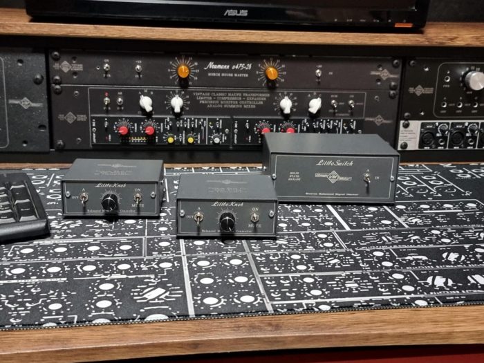 custom name studio controller littleknob 02 custom name studio controller littleknob 02