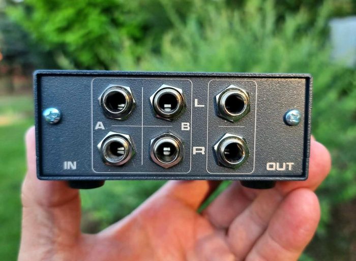 mini monitor controller mini monitor controller