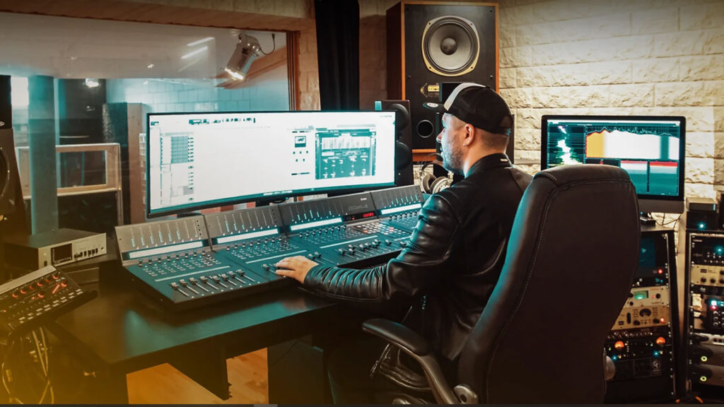 Fabrizio Egger – Glowsound Productions