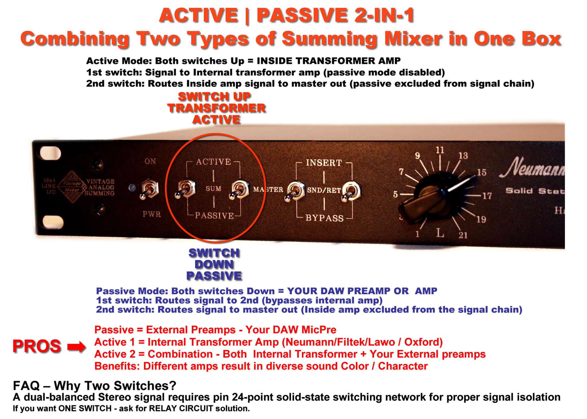Analog Studio Mixer Docs Schemaitc Wiring Diagram Layout Documentation ...