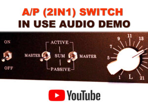 ap switch in use demo youtube