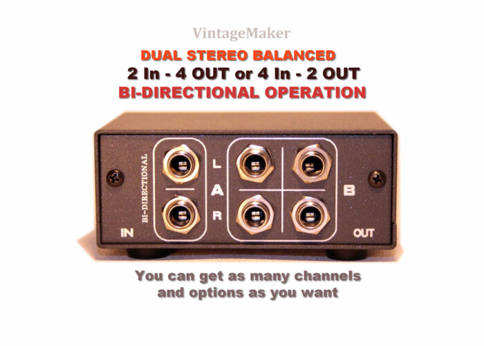 breakout switch studio box switcher trs balanced breakout switch studio box switcher trs balanced
