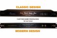 classic or modern design mixer