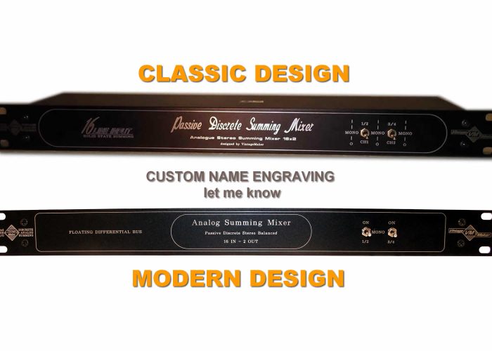 classic or modern design mixer classic or modern design mixer