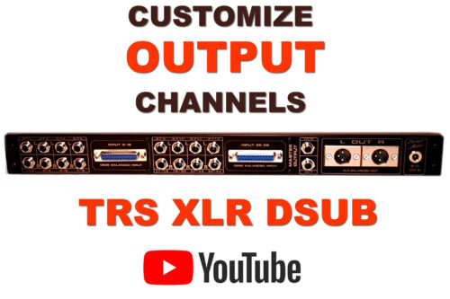 customize out channels youtube
