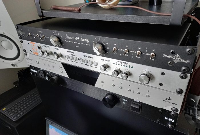 my vintage maker analog summing in the studio worth it my vintage maker analog summing in the studio worth it