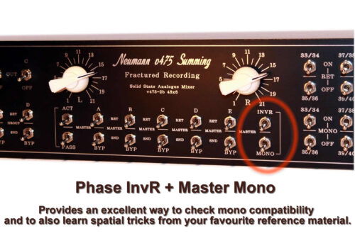 phase invr master mono test