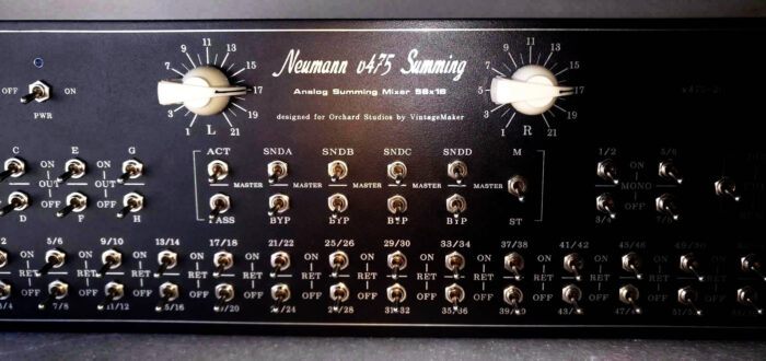 56 channel mixer center 56 channel mixer center