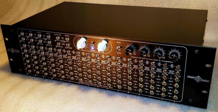 64 group matrix analog summing mixer 64 group matrix analog summing mixer