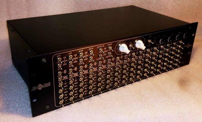 64 group matrix analog summing mixer left 64 group matrix analog summing mixer left