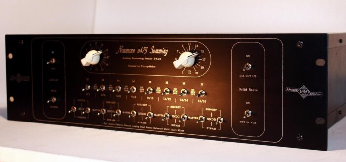 74 ch analog summing box 02 74 ch analog summing box 02