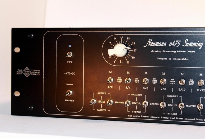 74 ch analog summing box 06 74 ch analog summing box 06