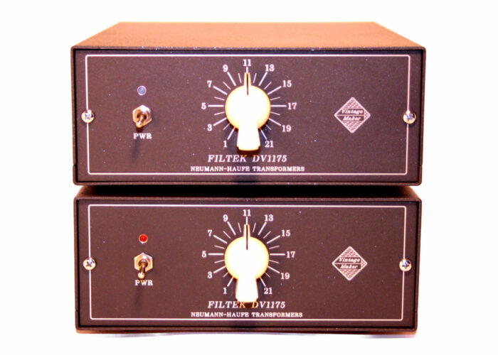 Filtek Neumann color transformer summing amp Filtek Neumann color transformer summing amp