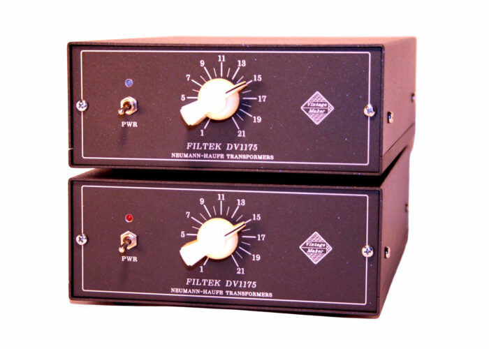 Filtek Neumann color transformer summing amplifier Filtek Neumann color transformer summing amplifier