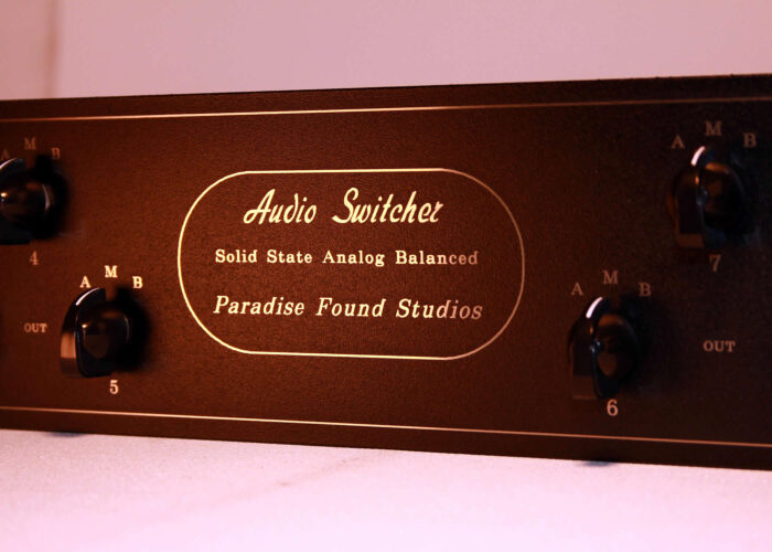 custom xlr instrument line studio switch mic router custom xlr instrument line studio switch mic router