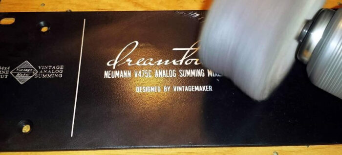 dreamtouch summing polishing dreamtouch summing polishing