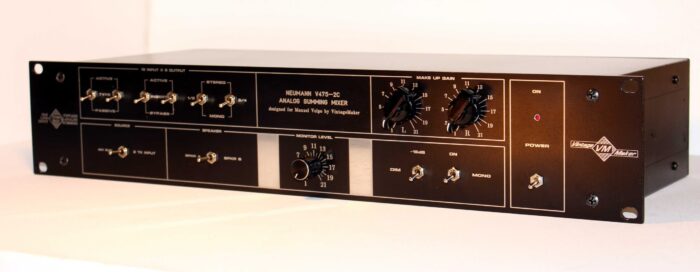 summing mixer built in monitor speaker controller summing mixer built in monitor speaker controller