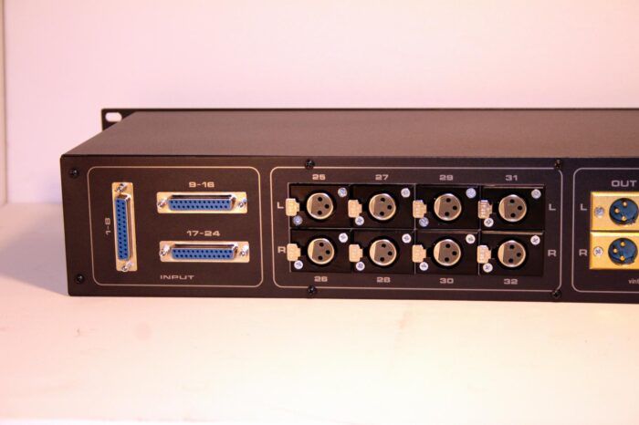 woodland studios analog summing mixer 2 woodland studios analog summing mixer 2