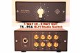 1 in 8 pout studio RCA Hi-Fi Studio Switch Box