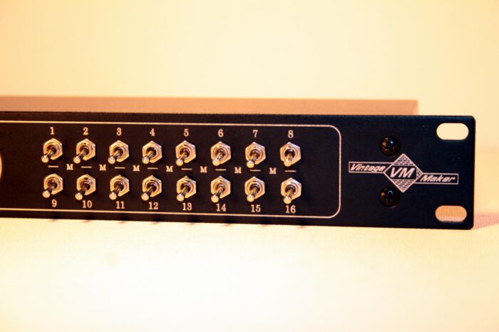 16 in 16 mono channel passive analog summing 1 16 in 16 mono channel passive analog summing 1