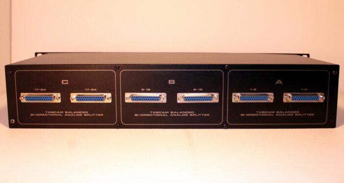 24 to 48 channel analog studio signal splitter 2 24 to 48 channel analog studio signal splitter 2