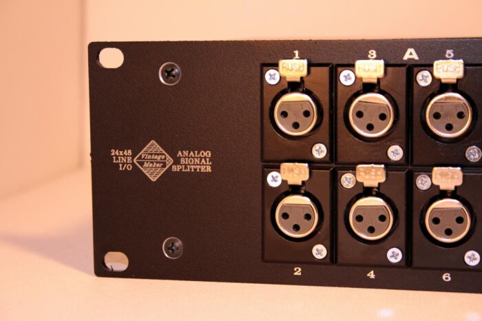 24 to 48 channel analog studio signal splitter 3 24 to 48 channel analog studio signal splitter 3