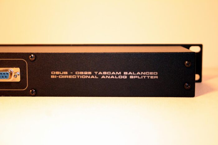 8 to 16 channel analog studio signal splitter 1 8 to 16 channel analog studio signal splitter 1