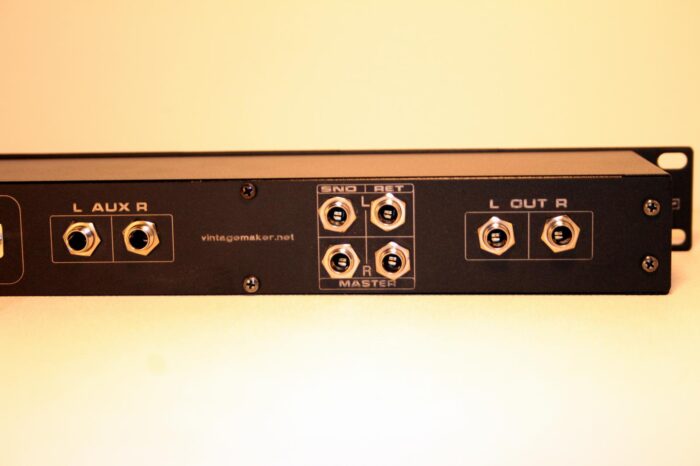 channel insert passive analog summing 1 channel insert passive analog summing 1