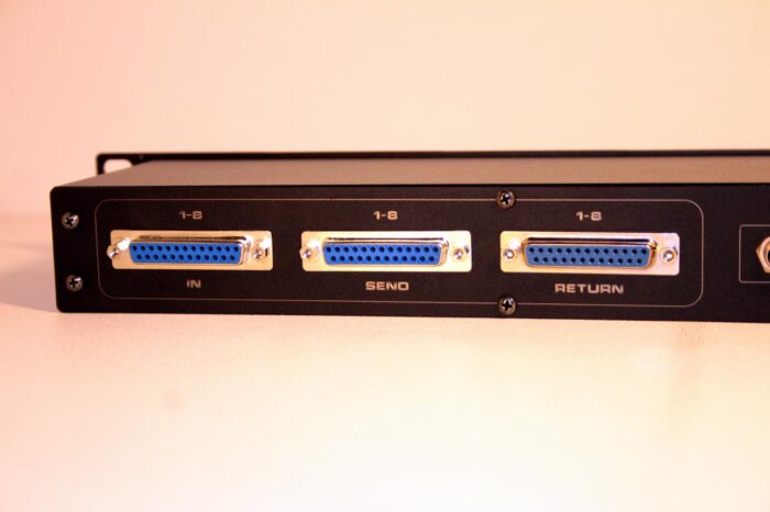 channel insert passive analog summing 2 channel insert passive analog summing 2