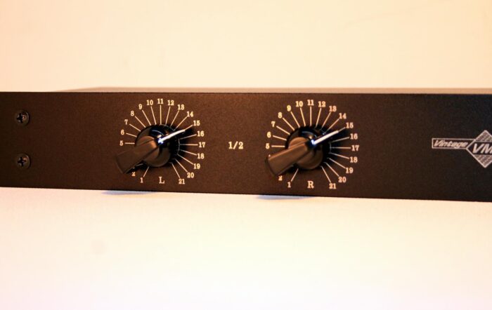 summing with input attenuator pot control 5 summing with input attenuator pot control 5